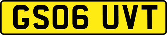 GS06UVT