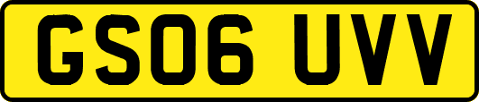GS06UVV