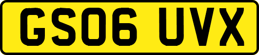 GS06UVX