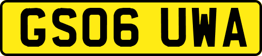 GS06UWA