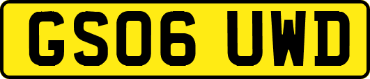 GS06UWD