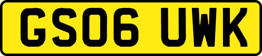 GS06UWK