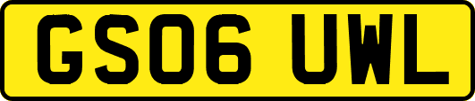 GS06UWL