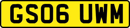 GS06UWM