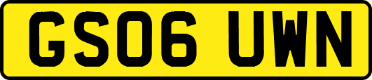 GS06UWN