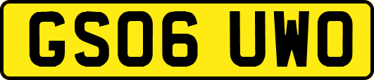 GS06UWO