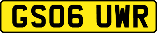 GS06UWR