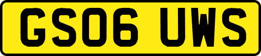 GS06UWS