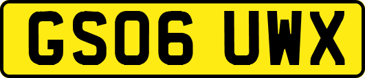 GS06UWX