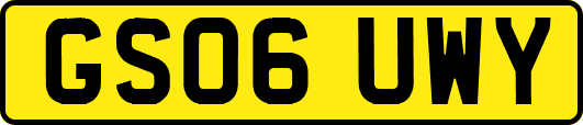 GS06UWY