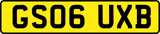 GS06UXB