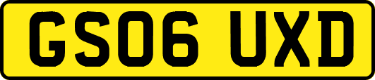 GS06UXD