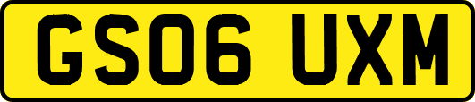 GS06UXM