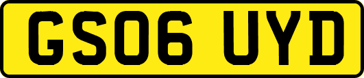 GS06UYD