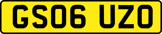 GS06UZO