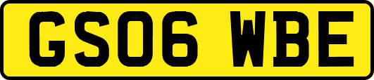 GS06WBE