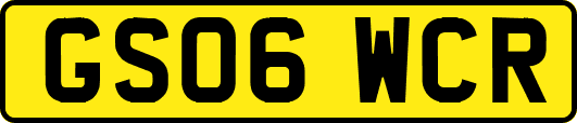 GS06WCR