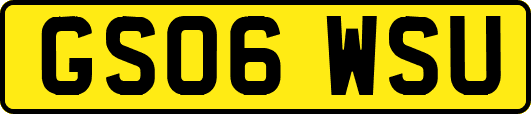 GS06WSU