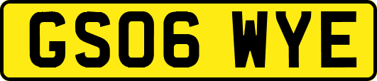 GS06WYE