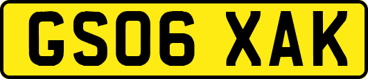 GS06XAK