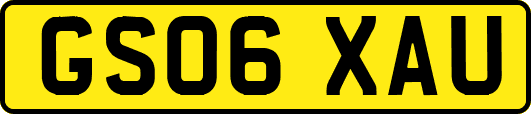 GS06XAU