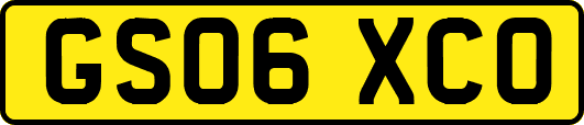 GS06XCO