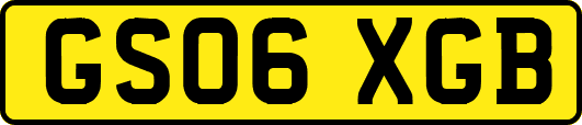 GS06XGB