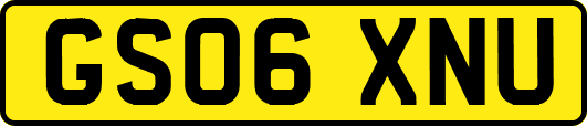 GS06XNU