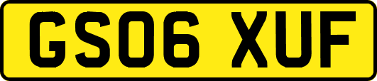 GS06XUF
