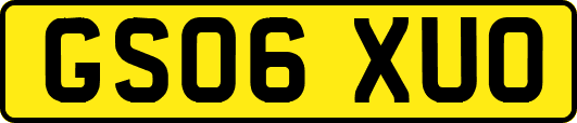 GS06XUO