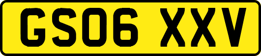 GS06XXV