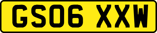 GS06XXW