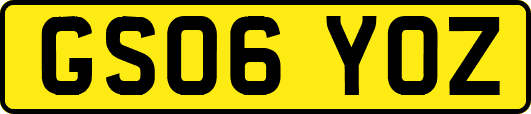 GS06YOZ