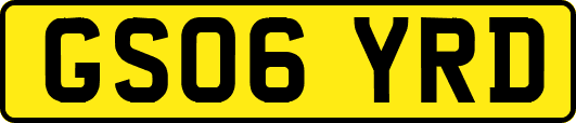 GS06YRD