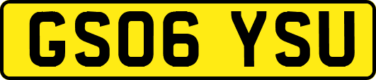 GS06YSU