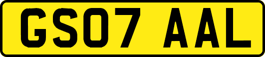 GS07AAL