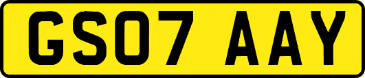 GS07AAY