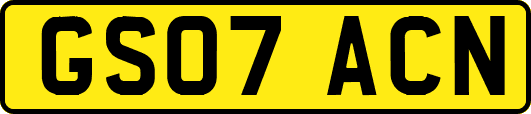 GS07ACN
