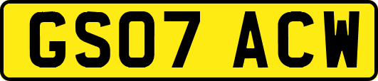 GS07ACW