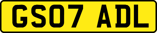 GS07ADL