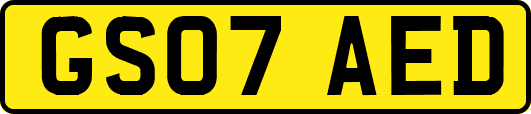 GS07AED
