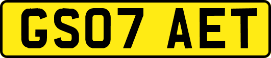 GS07AET