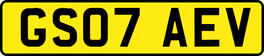 GS07AEV