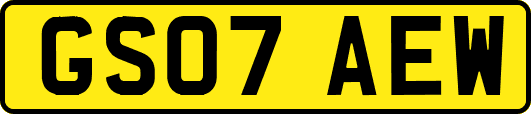 GS07AEW