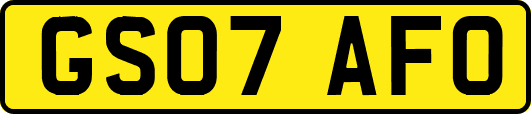 GS07AFO