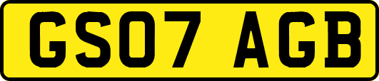 GS07AGB