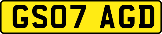 GS07AGD