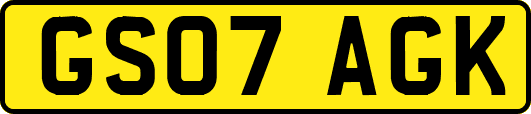 GS07AGK