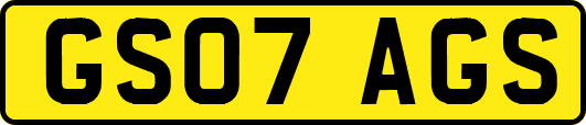 GS07AGS
