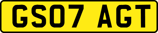 GS07AGT